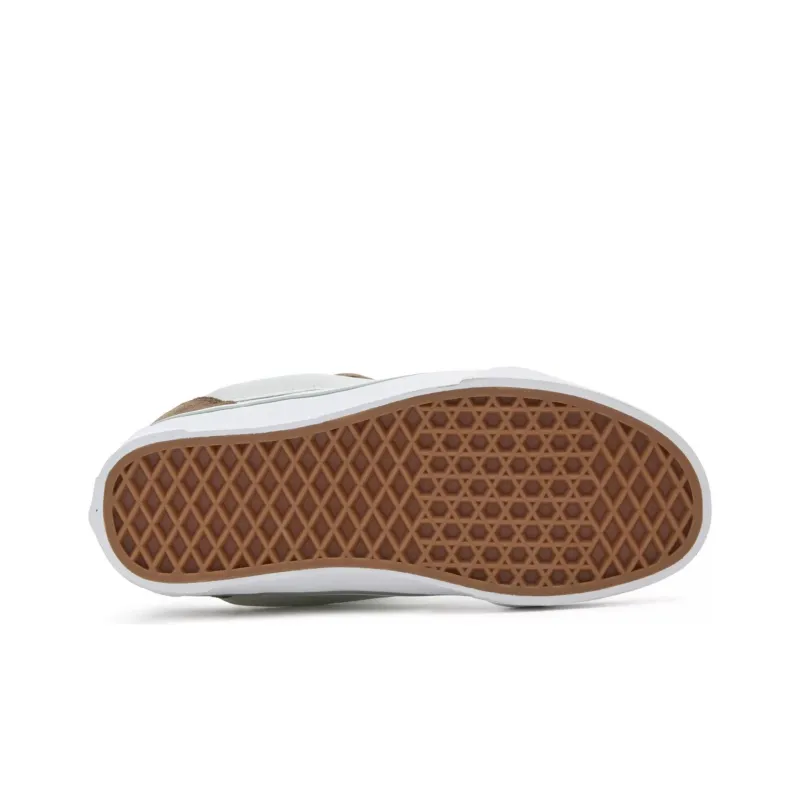 Vans Knu Skool 'Tri Block Brown'-3