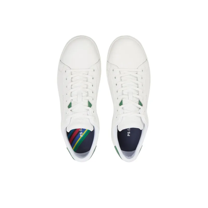 PS Paul Smith Albany Leather Sneakers-1