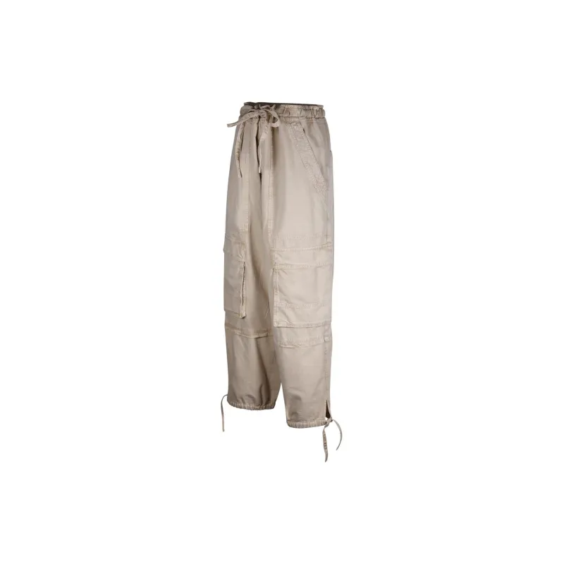 ISABEL MARANT Casual Pants Women's Beige-2