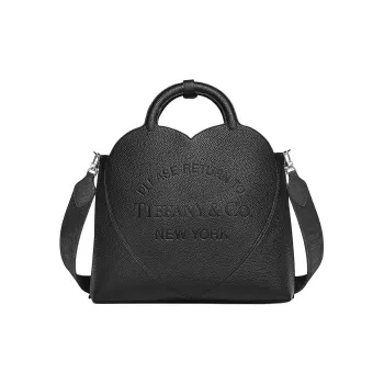 TIFFANY & CO. Return To Tiffany Collection Handbags