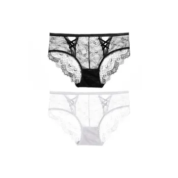 H-YXIANG Underpants Women's 2 Pack
