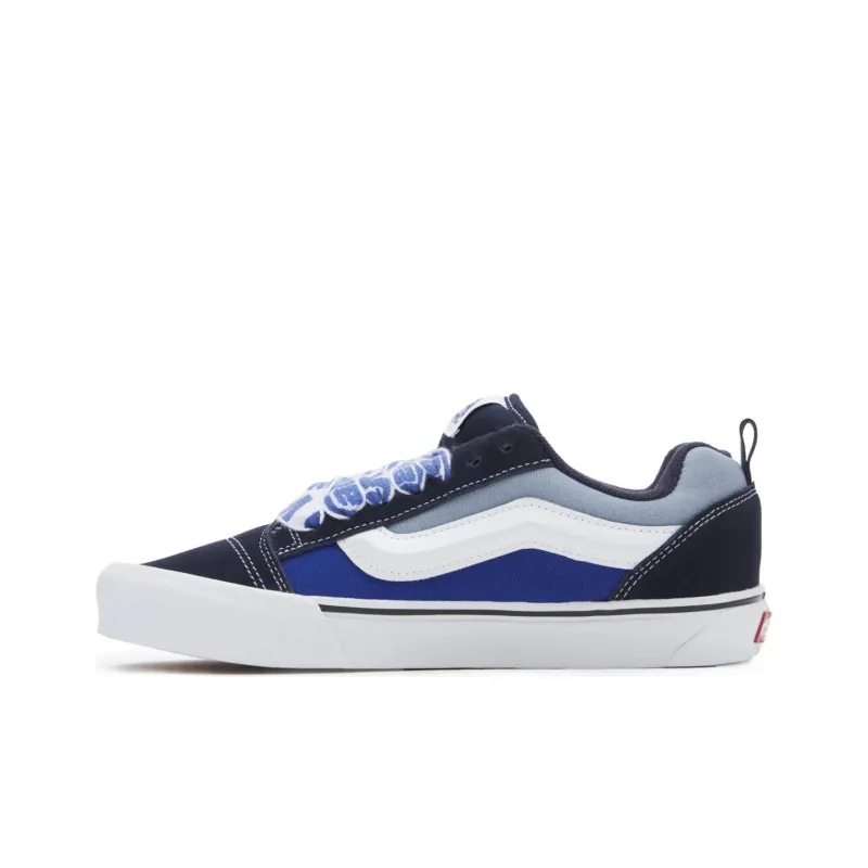 Vans Knu Skool Shoes 'Blue'-0
