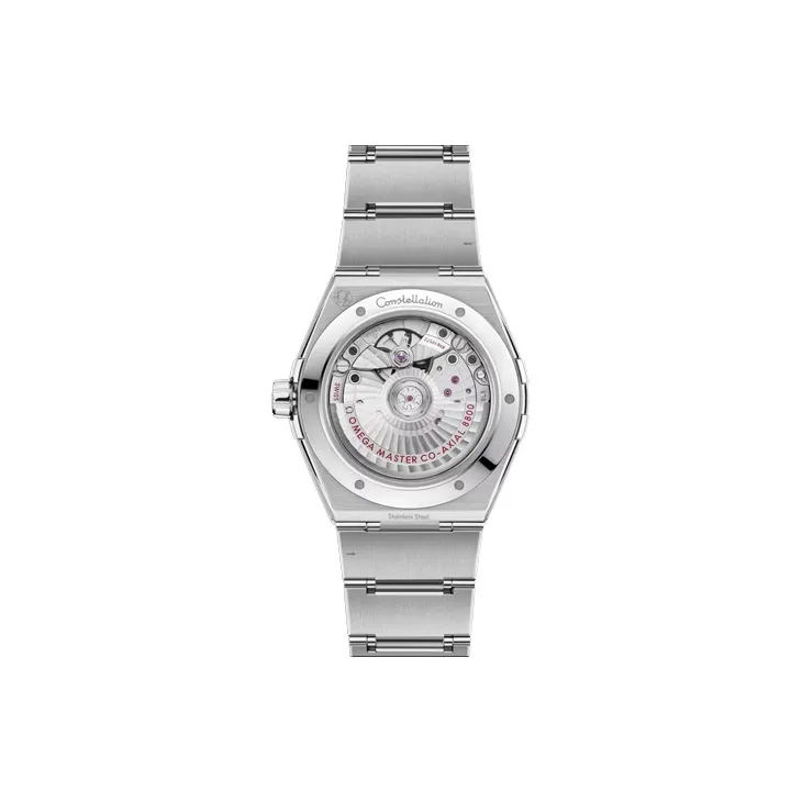 OMEGA Men Constellation Collection Watch-3