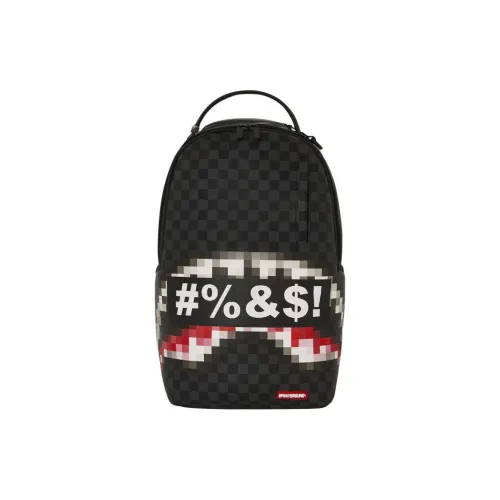 Giuseppe Zanotti Emilee leather clutch bag Braun