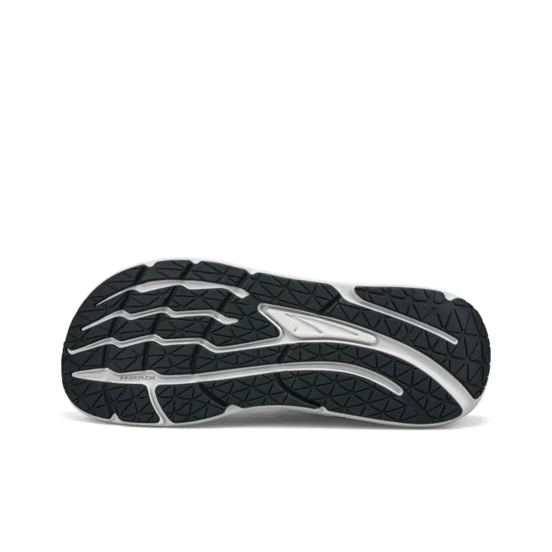 Altra Paradigm 7 Cushioning, Slip Resistant, And Abrasion Resistant Low Top Running Shoes Men's Black White-4