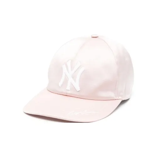 Polo Ralph Lauren Cupro Baseball Caps Women's Pink
