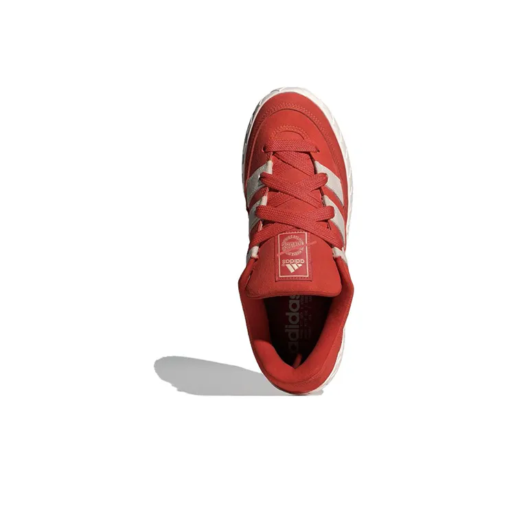 Adimatic Adidas Originals 'Preloved Red'-4