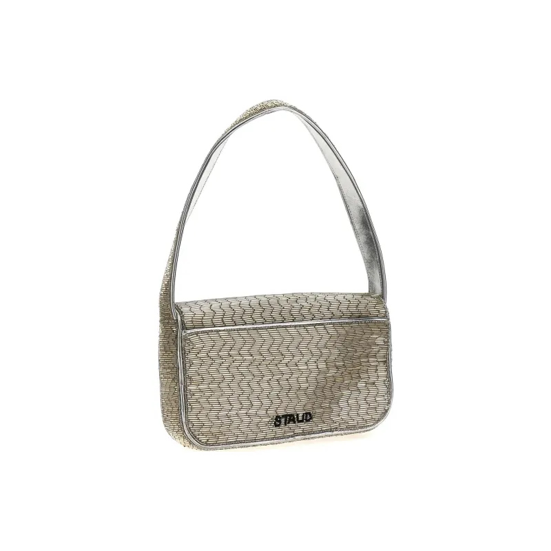 Staud Tommy Beaded Shoulder Bag-1