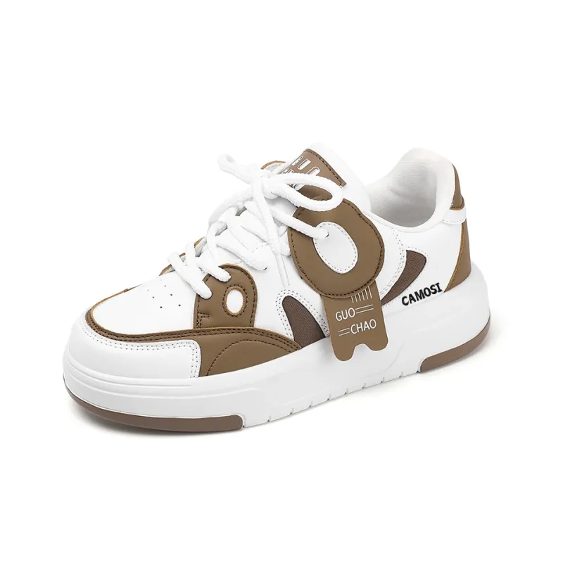 CAMOSI Low-Top Skateboard Shoes Unisex-19
