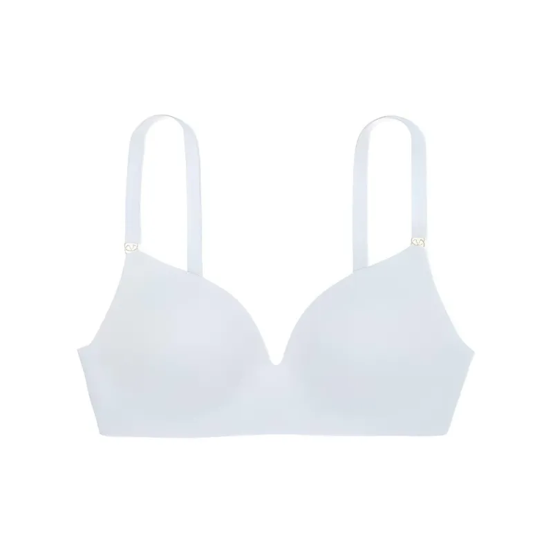 VICTORIA'S SECRET Bra Women's Light Blue-0