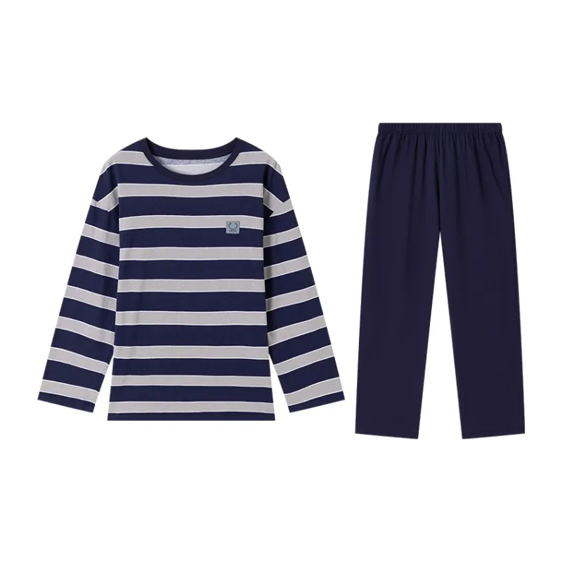 Top Melon Men Pajama Sets-1