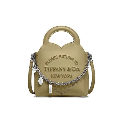 TIFFANY & CO. Return To Tiffany Collection Handbags