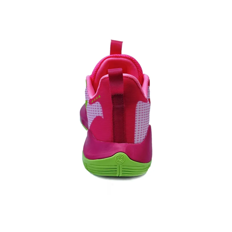 BAGE Low-Top Basketball Shoes Unisex Lemon-13