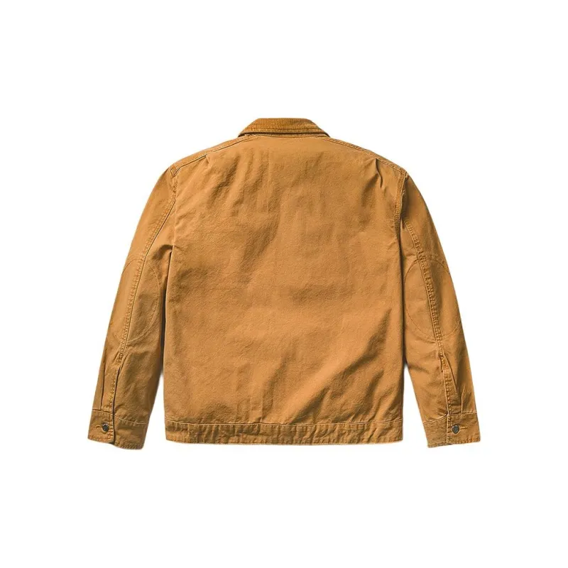 Timberland Jackets Coats Men's Wheat-1