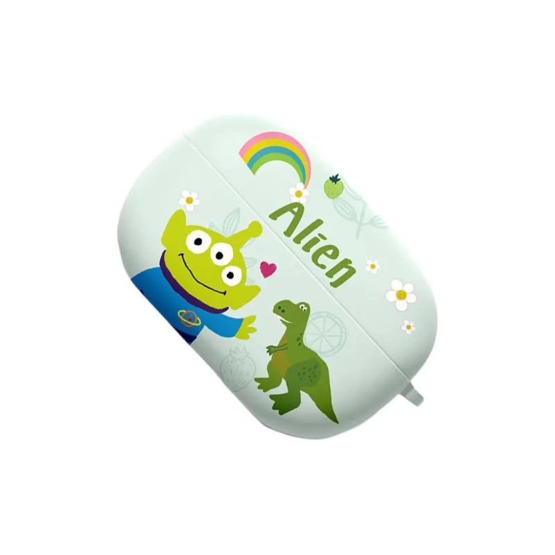 Disney Buzz Lightyear Huawei FreeBuds3/4/4e/5/5 Ultimate/Pro/Pro2/Pro 2+2023 Silicone Cartoon Cute Headphone Cases-7