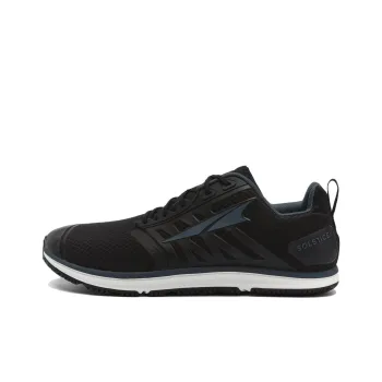 Altra Solstice Xt 2 Cushioning Anti-Slip And Wear-Resistant Low-Top Running Shoes Men's Black White