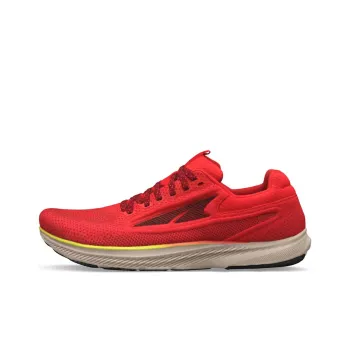 Altra Ecalante 3 Cushioning Anti-Slip And Wear-Resistant Low-Top Running Shoes Men's Red White