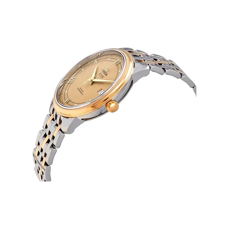 OMEGA Men Elegant Saucer Series Watch-1