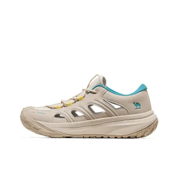 CAMEL Slip Resistant And Breathable Low Top Hiking Shoes Men's