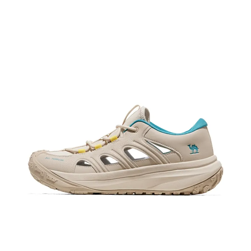 CAMEL Slip Resistant And Breathable Low Top Hiking Shoes Men's-12