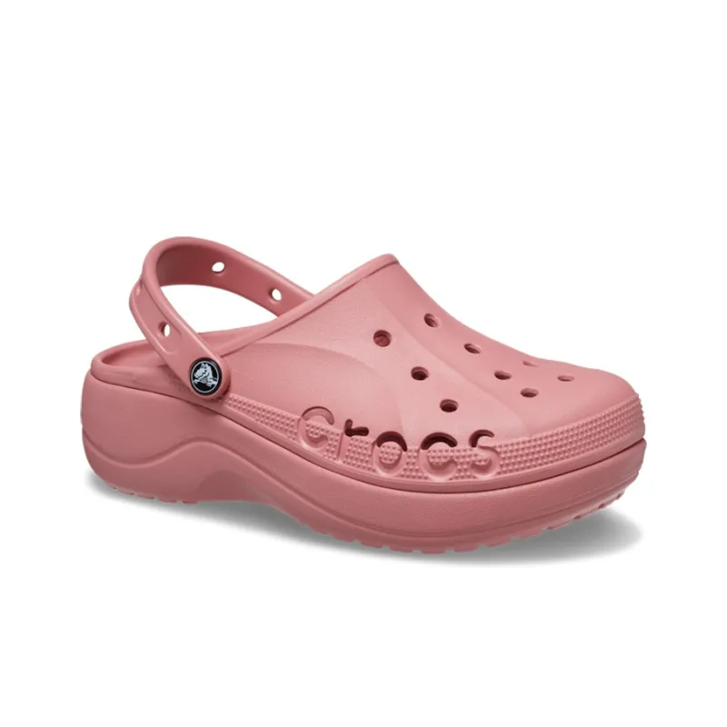 Crocs Baya Platform Clog Clogs Women's-4