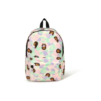 Aape Baby Milo Backpack Brown/Multicolor