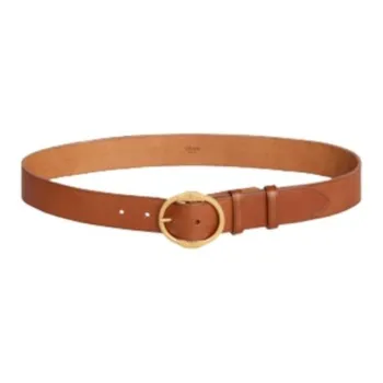 Celine Brown Belts on Sale & Authentic - POIZON