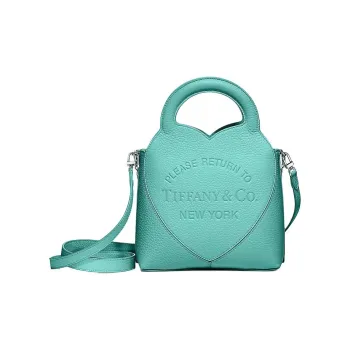 TIFFANY & CO. Return To Tiffany Collection Handbags