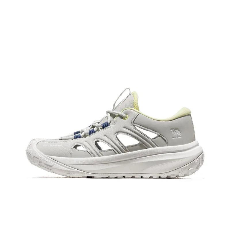 CAMEL Anti Slip Wear Resistant Low Top Hiking Shoes Women's-6