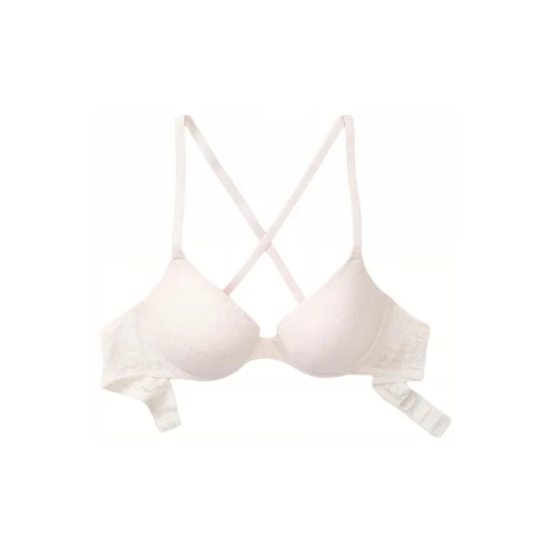 VICTORIA'S SECRET Bra Women's Coconut White-0