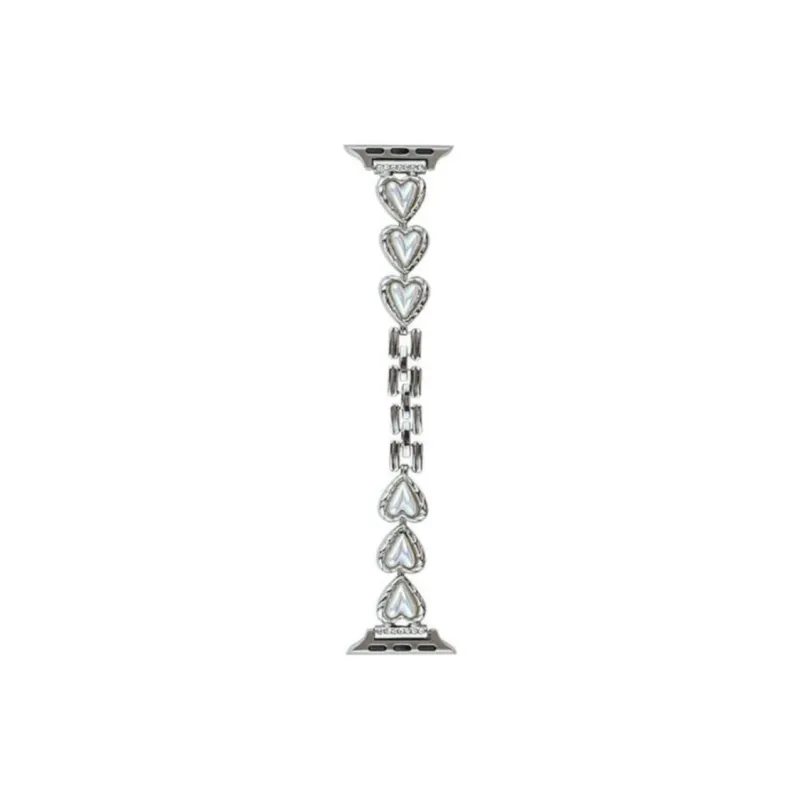 Yu Qing Apple Compatibility Watch Band 40mm Metal-0