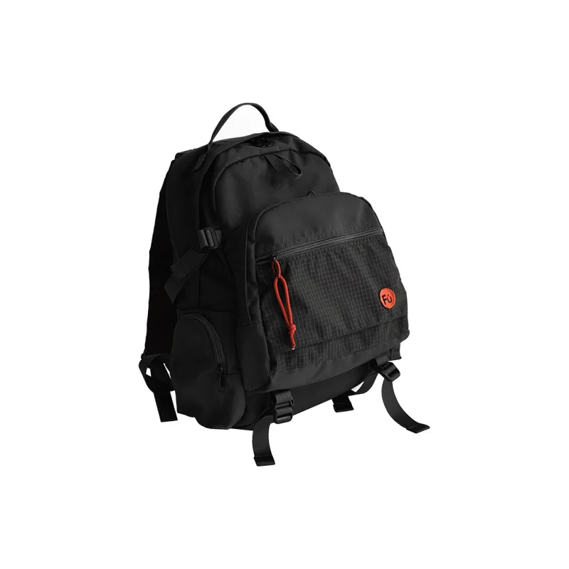KOUGA Nylon Backpack Regular Unisex-5