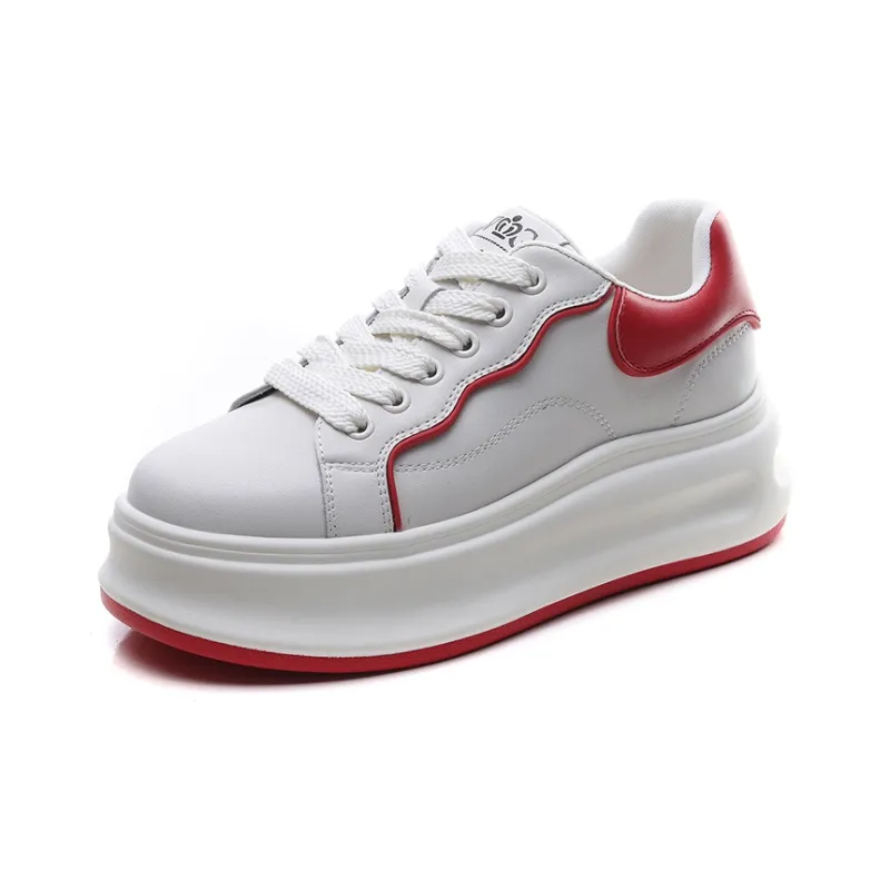 Age Of The Crown Low-Top Skateboard Shoes Women's-7