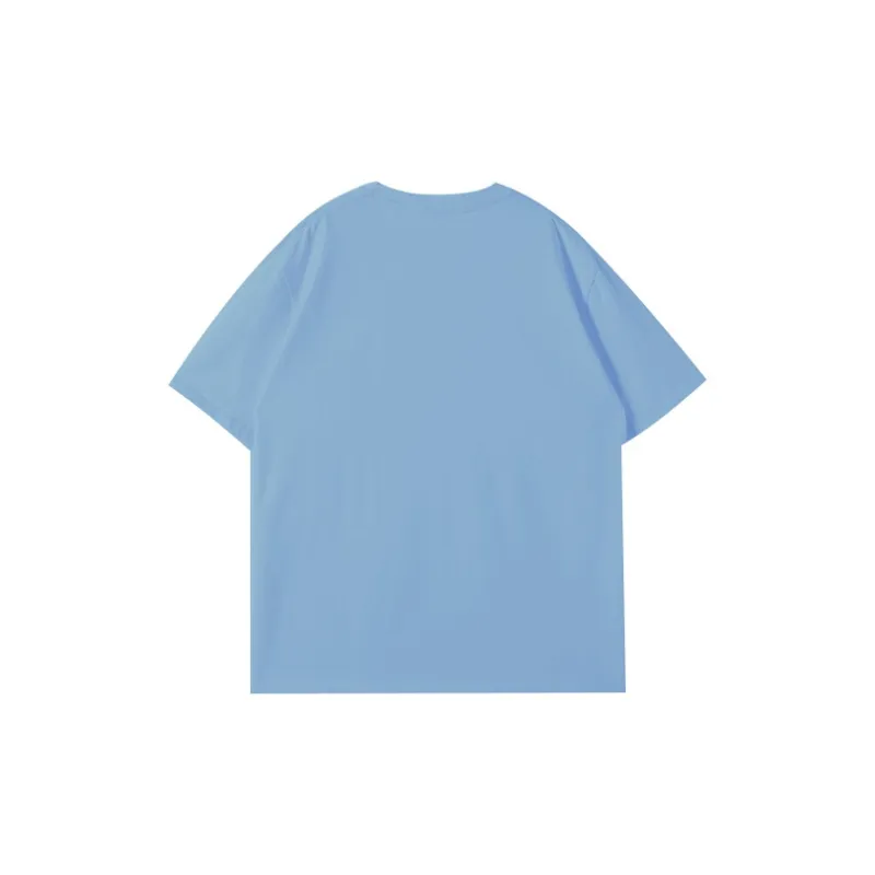Jean West T Shirt Regular Summer Men's White-17