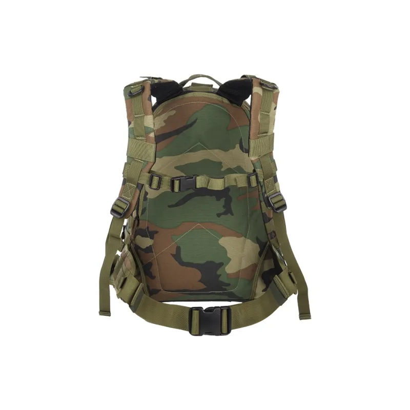 MAGFORCE Nylon Backpack Regular Men's Multicolor-4