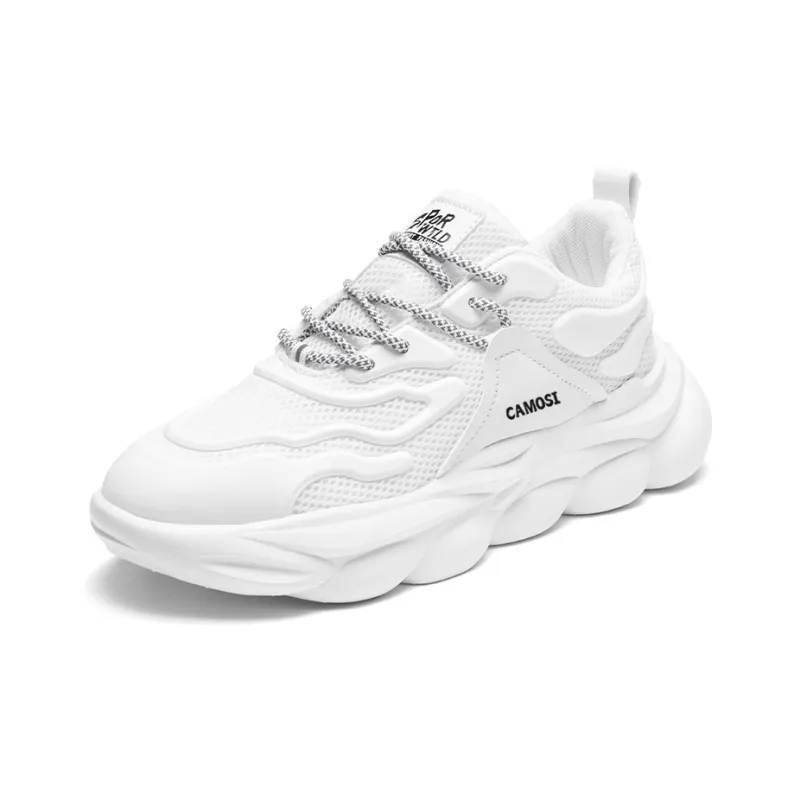 CAMOSI Low-Top Casual Shoes Unisex-1