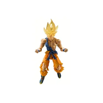 BANDAI S.H.Figuarts Super Saiyan Sun Wukong Exclusive Edition  Action Figures