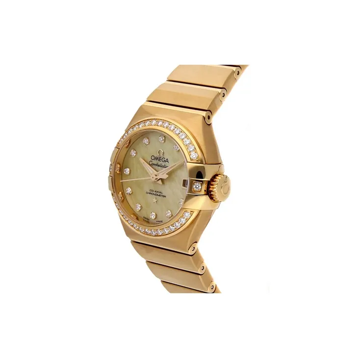 OMEGA Constellation Co Axial 123.55.27.20.57.002-2