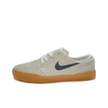 Nike Sb Zoom Stefan Janoski Hyperfeel Summit White Black Gum