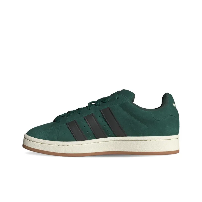 Adidas Campus 00s Collegiate Green Core Black Gum-0