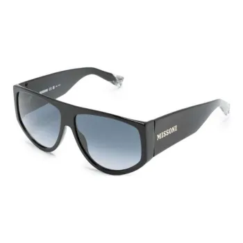 MISSONI Pilot Frame Sunglasses