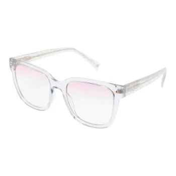 CHIARA FERRAGNI Glitter Square frame Sunglasses