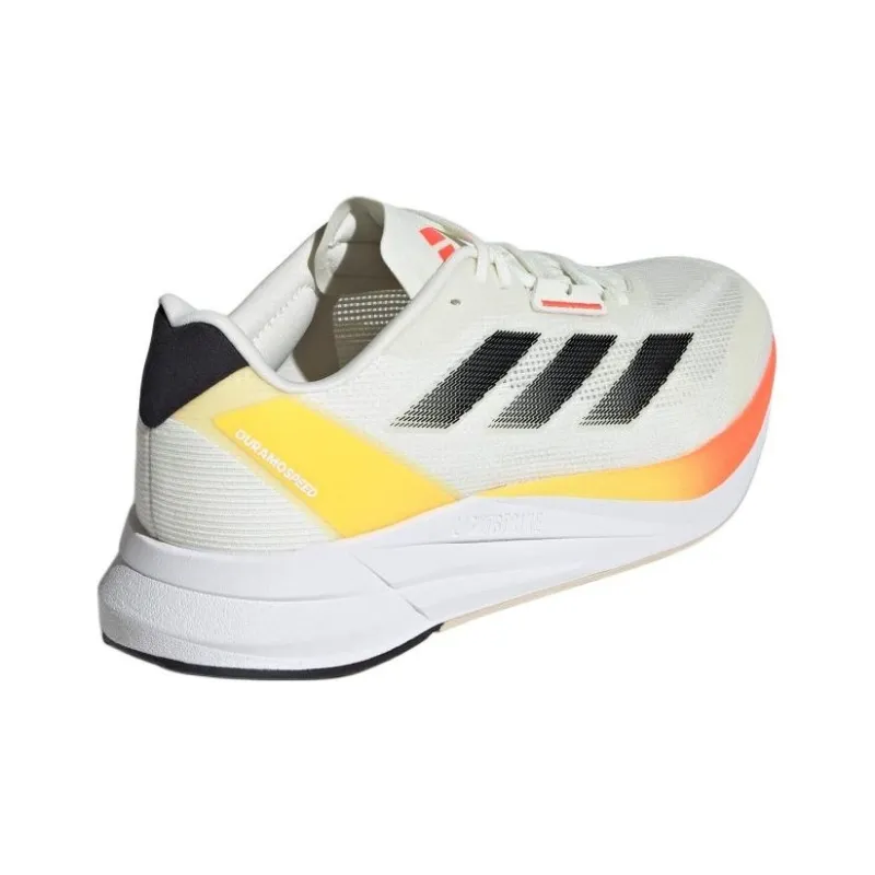 Adidas Duramo Speed Ivory Core Black Solar Red-2