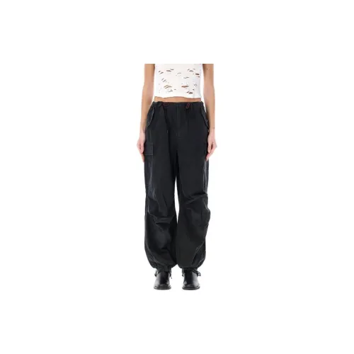 R13 Cargo Pants Women's Black