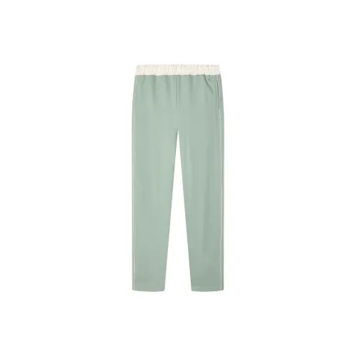 FILA Casual Pants Women's Withered Wood Green