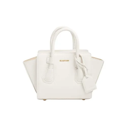 GUESS Crossbody Bags White