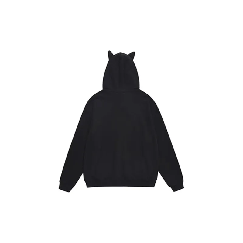 BLACK OF EXIT Sweatshirts Unisex-3