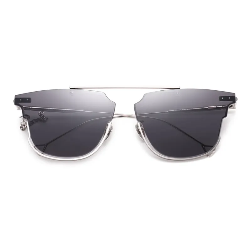  JIGOTT Irregular Shape Sunglasses Women's-2