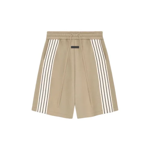 Fear Of God Casual Shorts Unisex Sand Dune/Dune