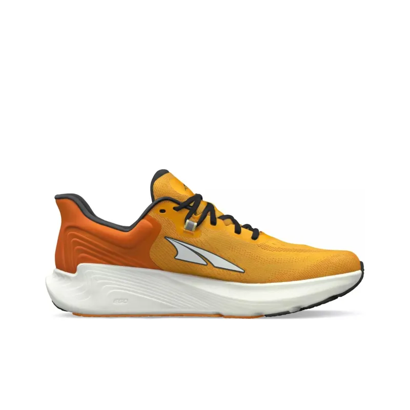 Altra Provision 8 Cushioning Anti-Slip And Wear-Resistant Low-Top Running Shoes Men's Orange White-1